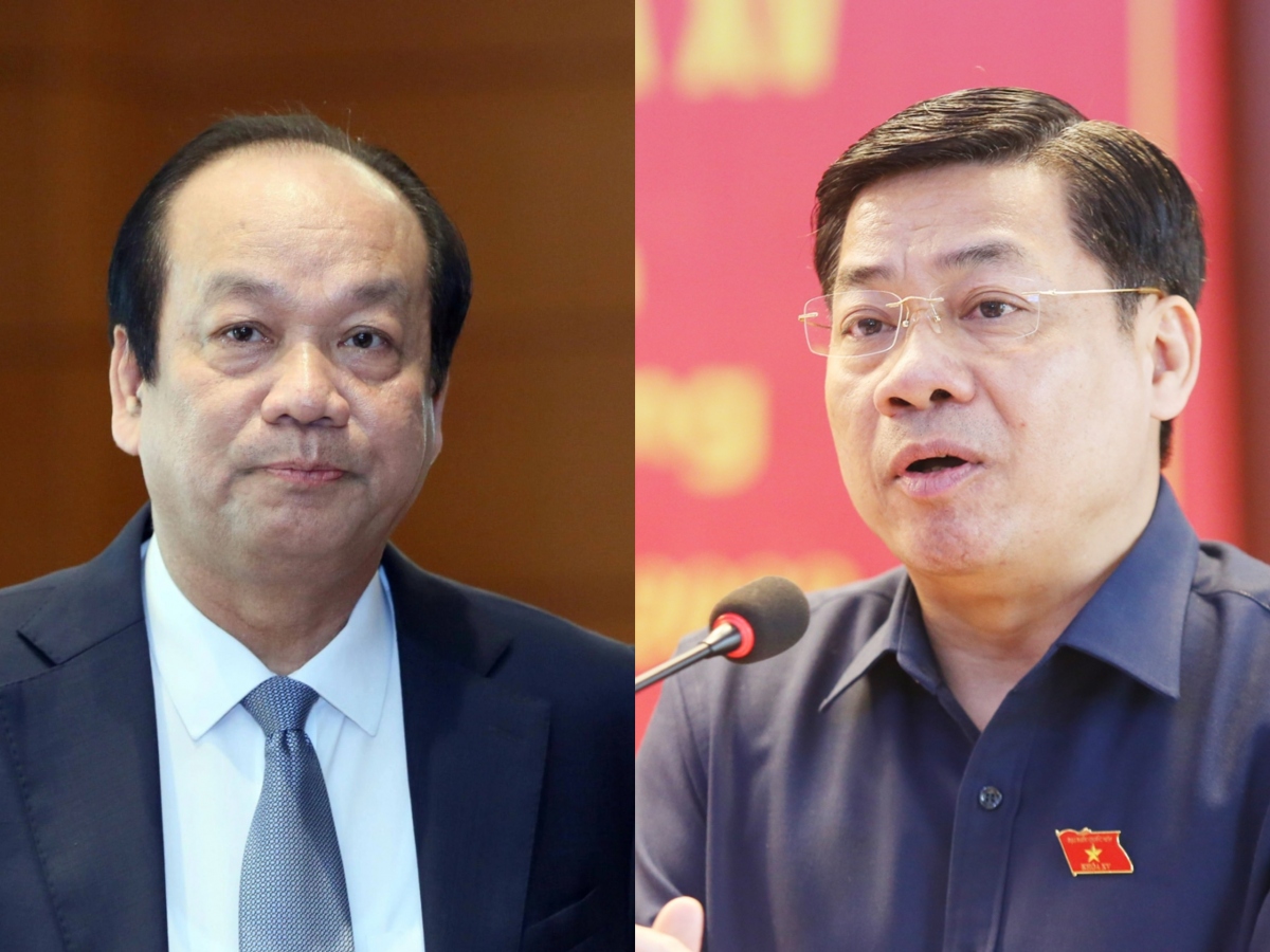 Đề nghị khai trừ Đảng ông Dương Văn Thái, Mai Tiến Dũng 
