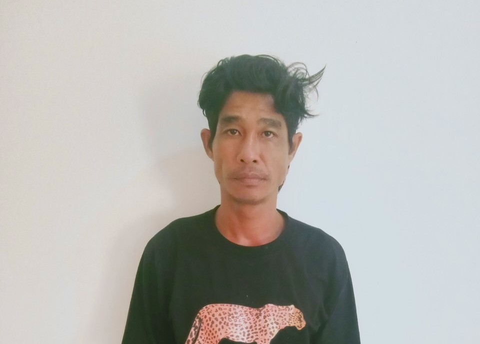 Nghi phạm Thạch Lel