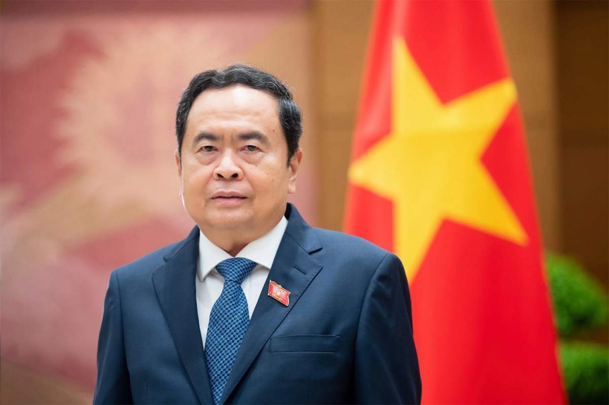 Ông Trần Thanh Mẫn