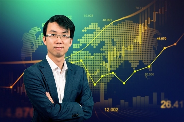 Ông Đinh Quang Hinh, Trưởng Bộ phận Vĩ mô và Chiến lược thị trường, Công ty Chứng khoán VNDIRECT