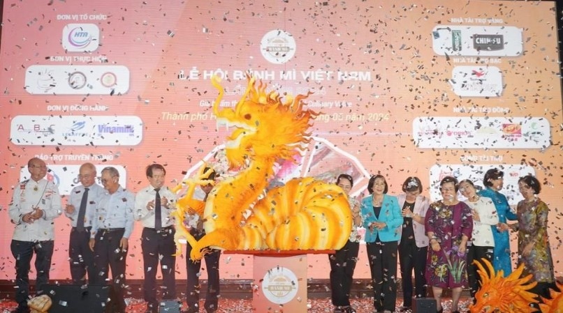 The second Vietnamese Banh Mi (baguette) festival kicks off on May 17 in Ho Chi Minh City following its debut event launched back in 2023.
