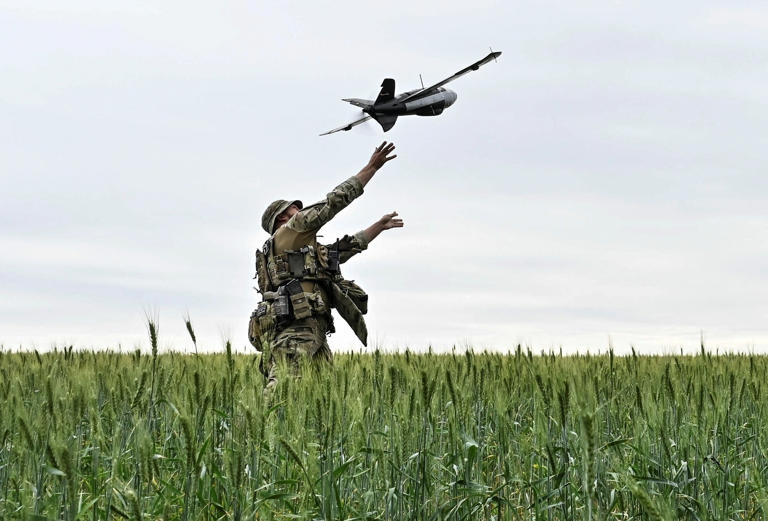 Mỹ lo ngại Ukraine tấn công trạm radar hạt nhân của Nga. Ảnh: The Washington Post.