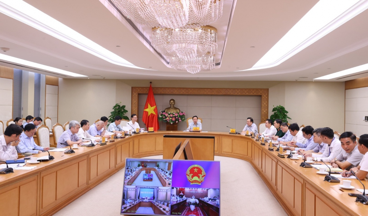 Toàn cảnh cuộc họp