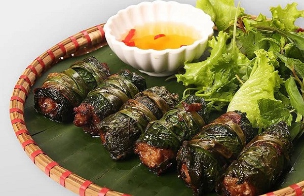 Bò lá lốt