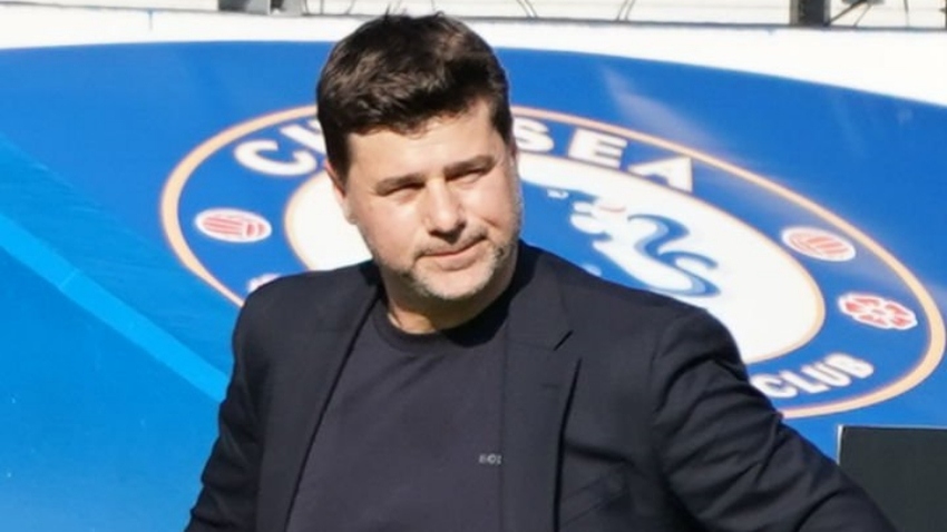 Chelsea bất ngờ sa thải HLV Pochettino (Ảnh: Getty).