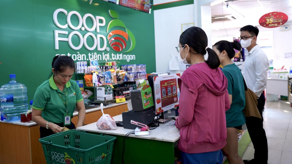 Chương trình diễn ra tại 800 điểm bán của Saigon Co.op trên toàn quốc