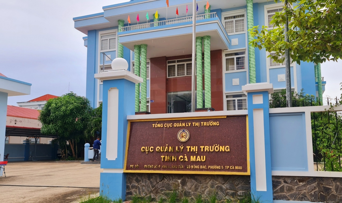 Cục Quản lý thị trường tỉnh Cà Mau không cho phép công chức, người lao động gọi điện liên hệ, phiền hà cơ sở sản xuất, kinh doanh