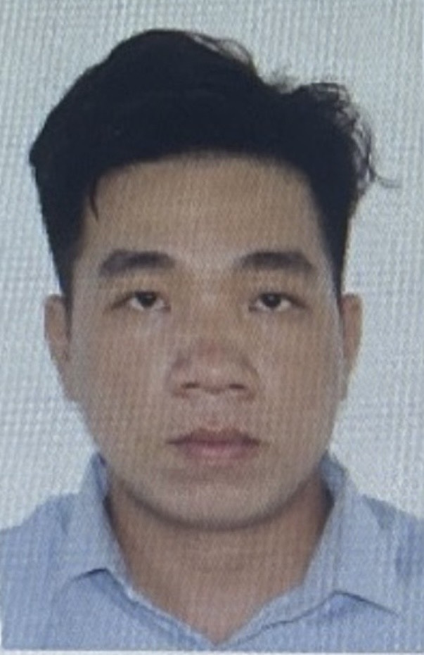Đối tượng Đinh Văn Tú Anh (Ảnh: CACC)