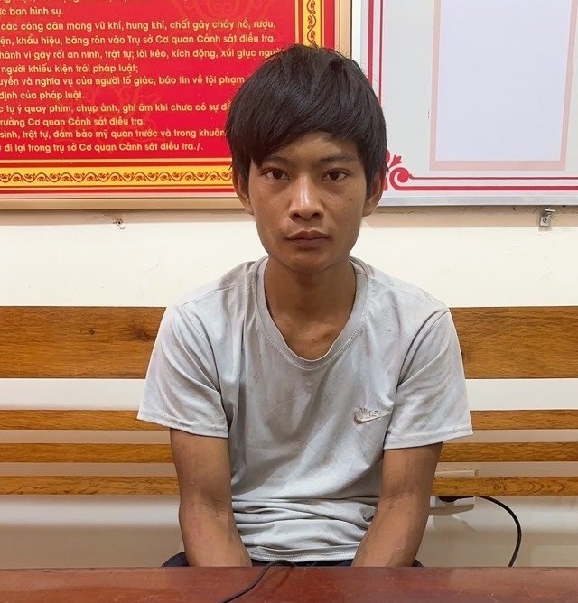 Đối tượng Lương Văn Kỳ