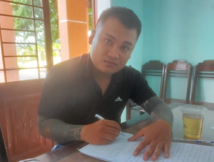 Đối tượng Bùi My Oanh. (Ảnh: C.A)