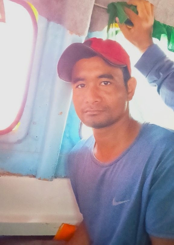 Đối tượng Nguyễn Văn Hải