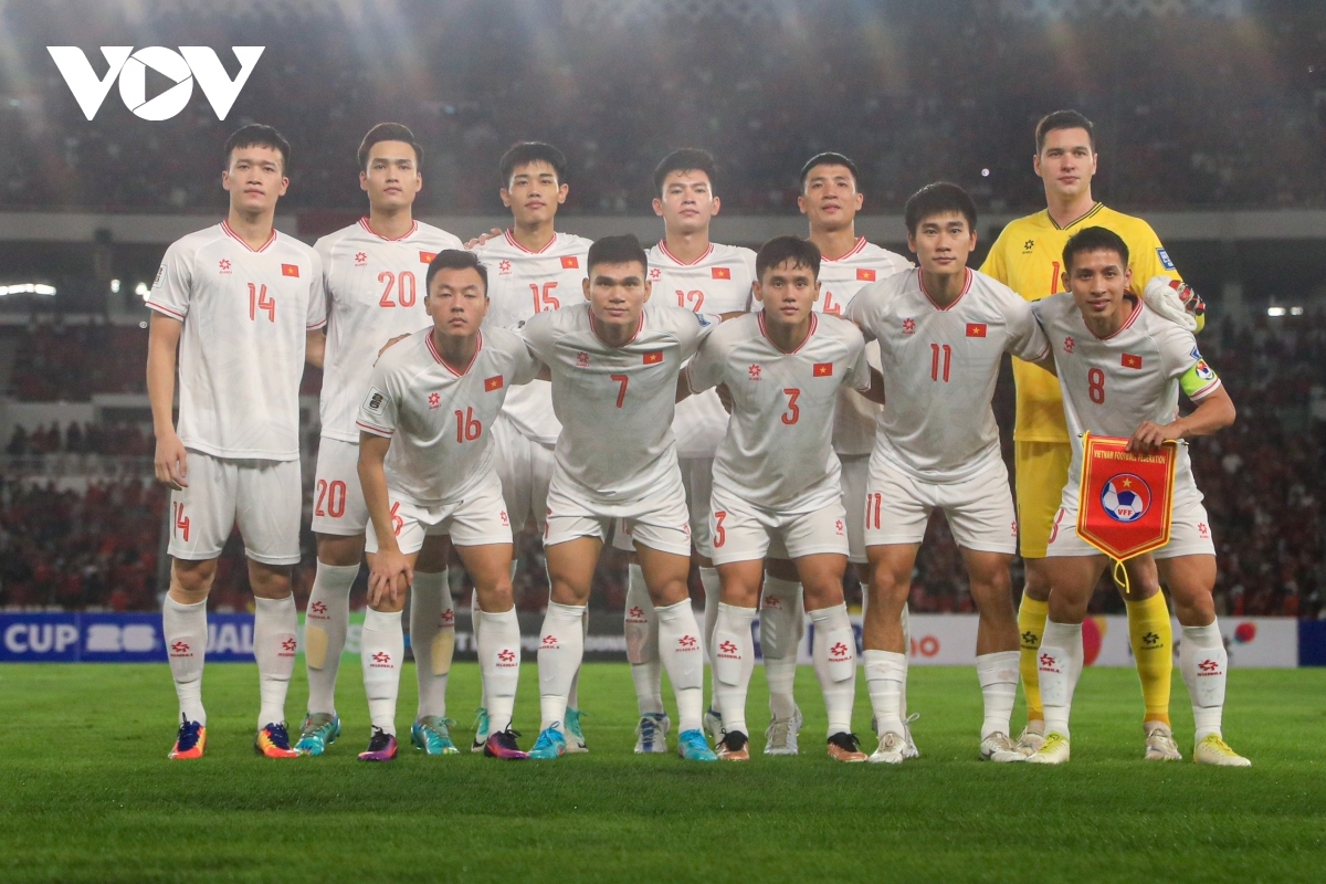 ĐT Việt Nam sẽ cùng bảng với những đối thủ nào tại AFF Cup 2024?