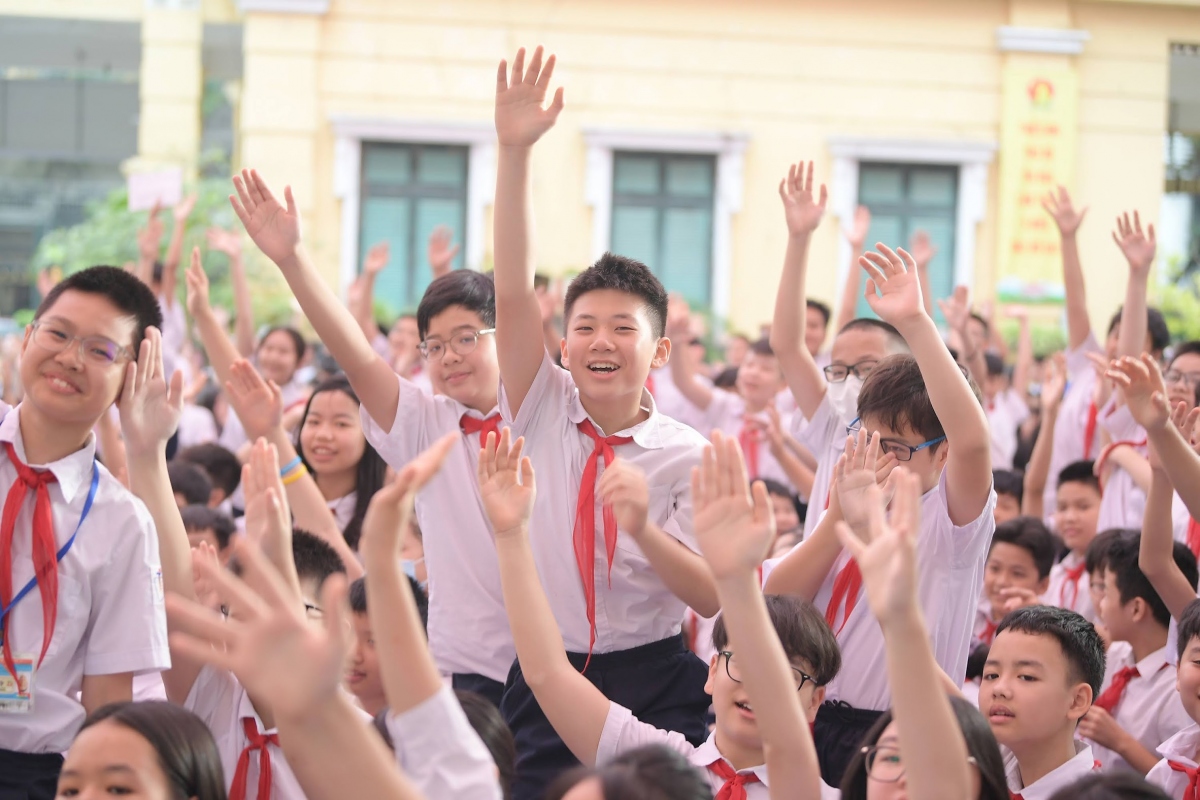 Ban tổ chức mong muốn lan tỏa "Giấc mơ xanh" trong môi trường học đường