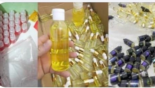 Chất ma tuý mới được phát hiện tẩm ướp vào thuốc lá, thuốc lào.