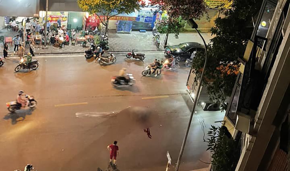 Nơi xảy ra sự việc