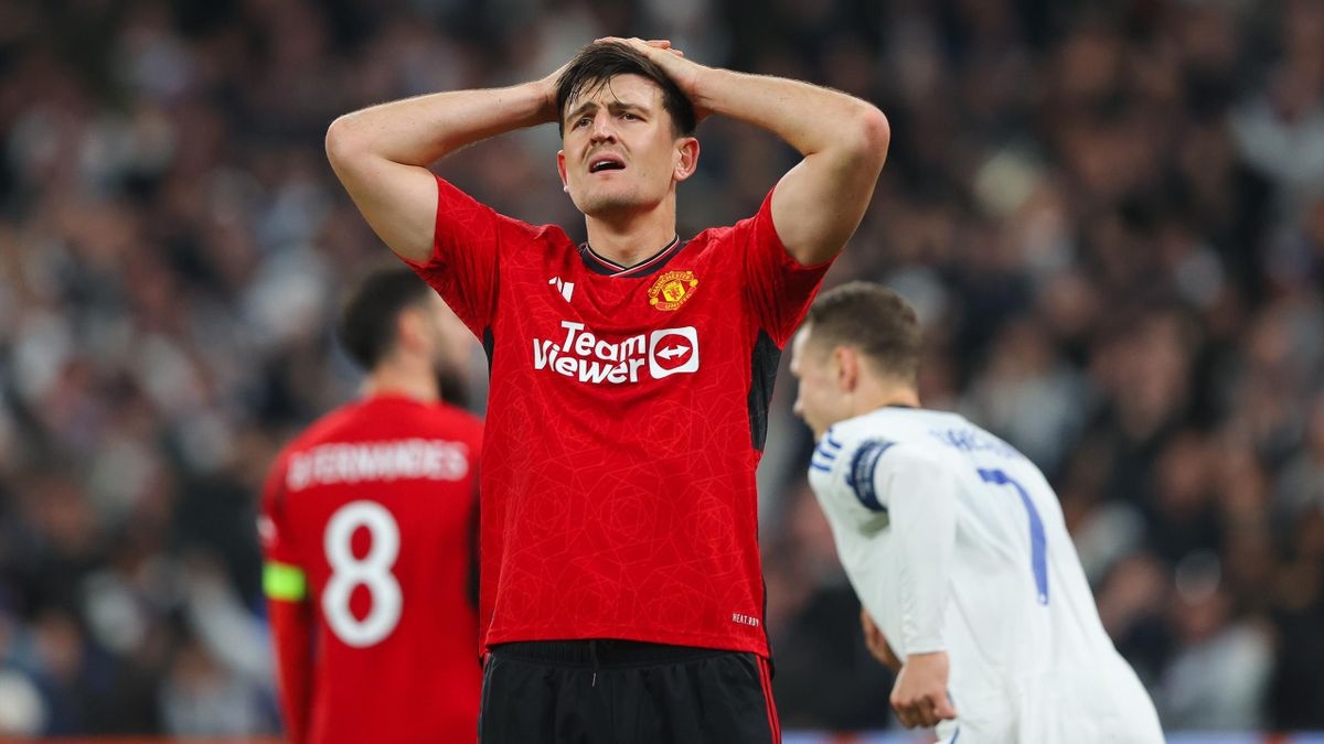 Harry Maguire dính chấn thương, phải nghỉ thi đấu 3 tuần. (Ảnh: Getty)