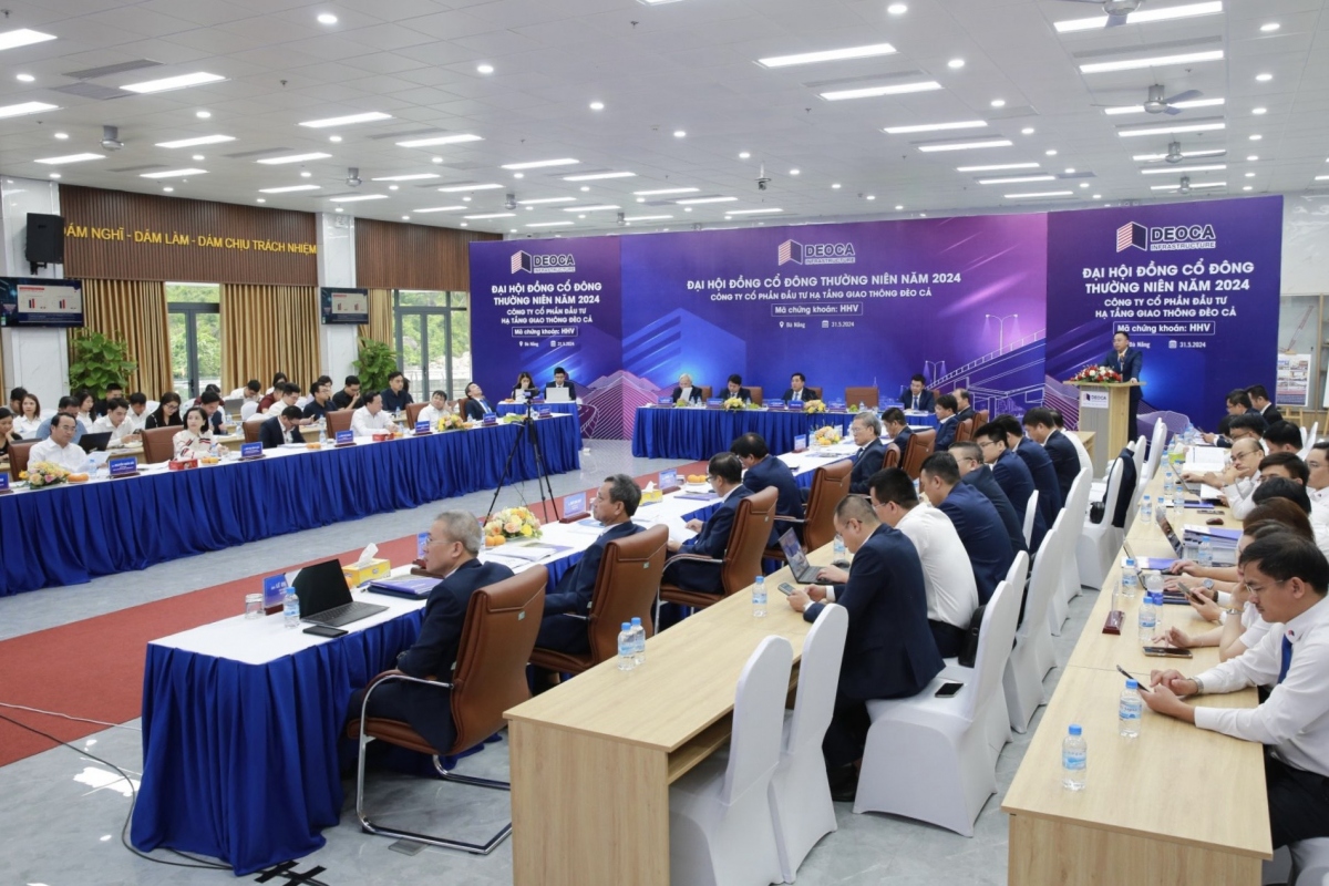 Đại hội thông qua kế hoạch kinh doanh năm 2024, các phương án tăng vốn điều lệ công ty; phương án phân phối lợi nhuận, chia cổ tức năm 2023 và kế hoạch phân phối lợi nhuận năm 2024 cùng nhiều nội dung khác.