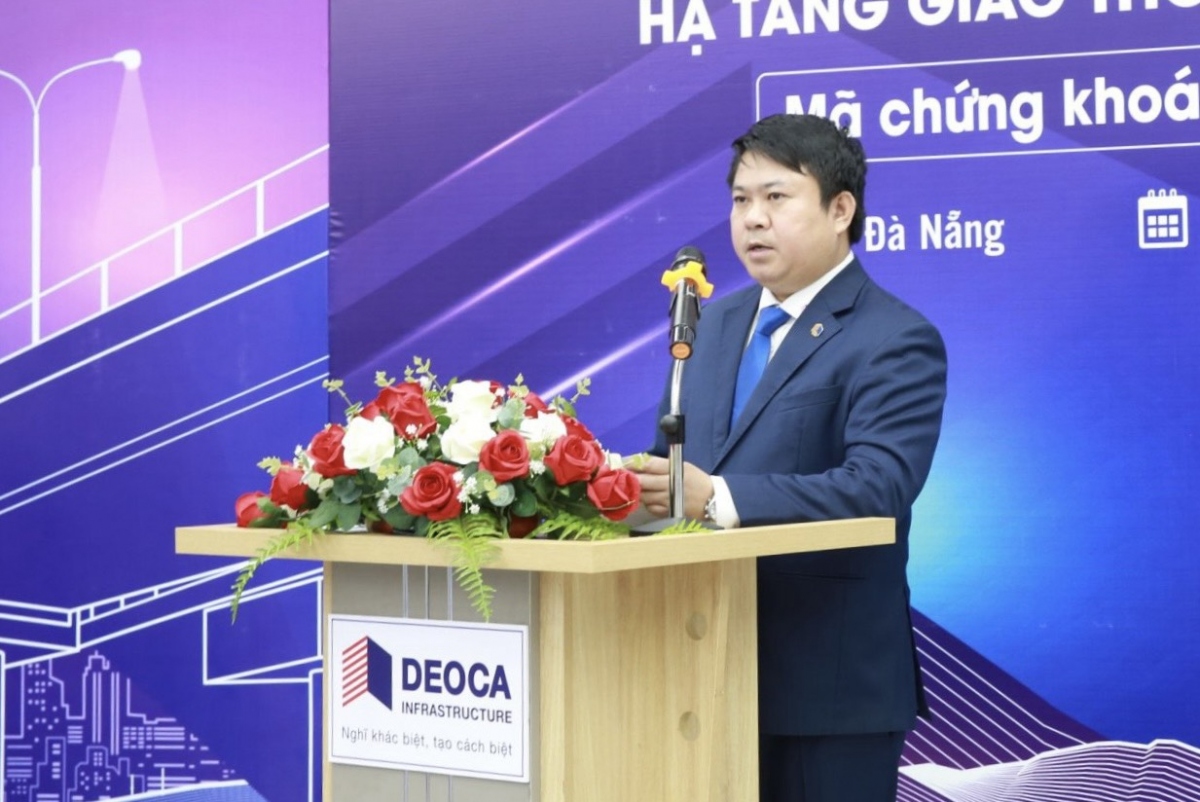 Ông Nguyễn Hữu Hùng - Phó Chủ tịch HĐQT, Công ty HHV