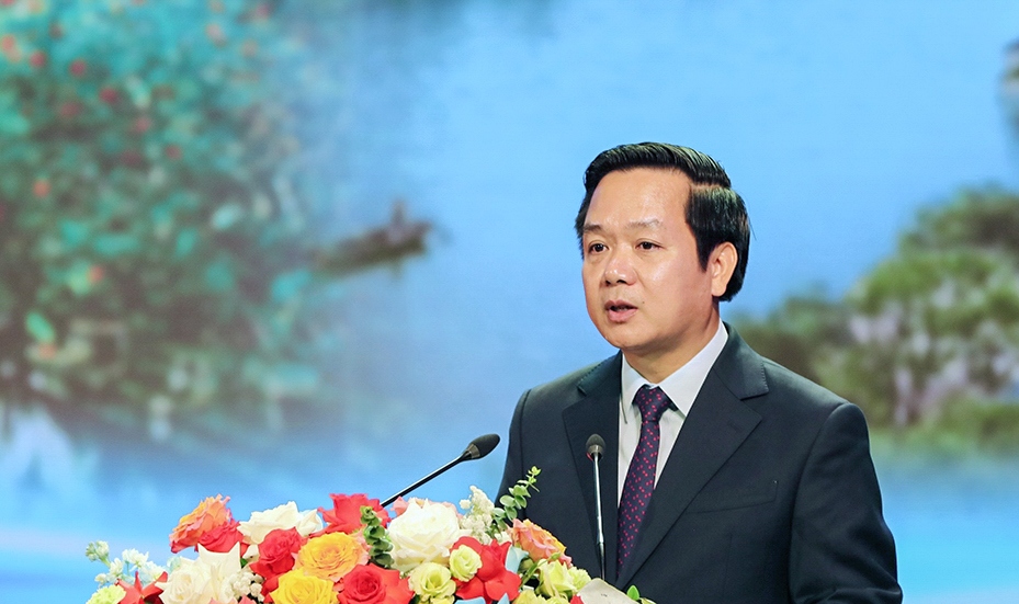 Ông Phạm Quang Ngọc, Chủ tịch UBND tỉnh Ninh Bình