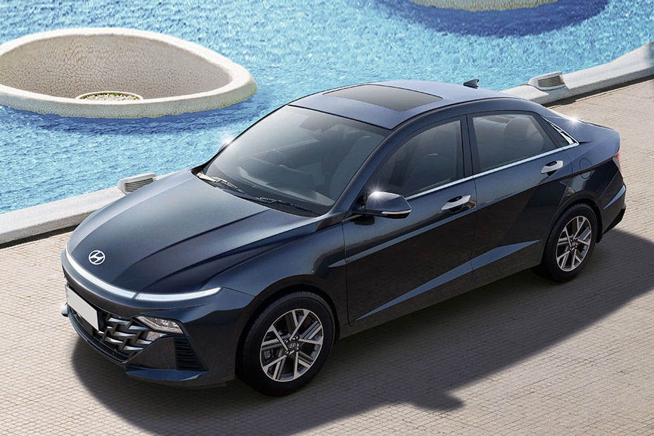 Xe "lột xác" với kích thước lớn hơn, thiết kế hiện đại học hỏi các mẫu xe Hyundai khác. (Ảnh nước ngoài có thể khác với phiên bản Việt Nam)