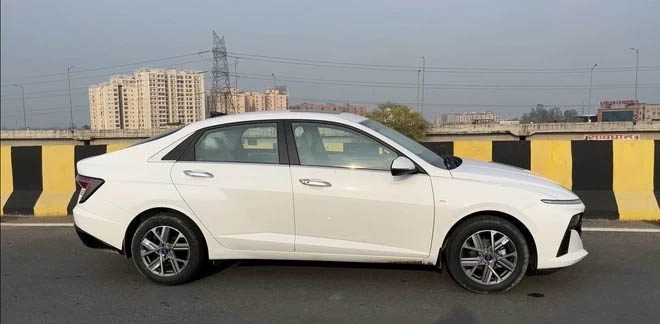 Xe sẽ ra mắt vào 30/5 và bán ra ngay từ đầu tháng 6 tới đây.