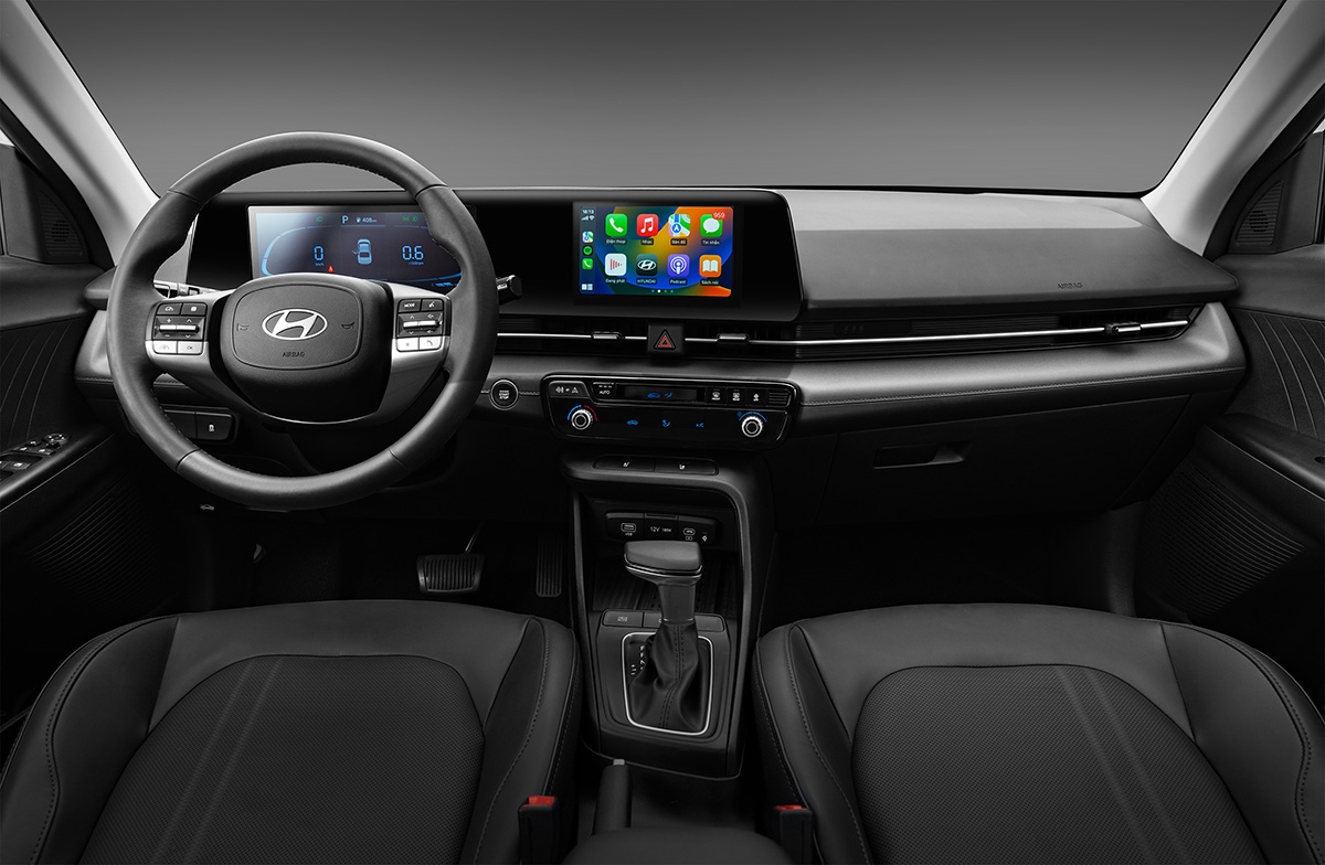 Hyundai Accent 2024 hoàn toàn mới đã ra mắt, giá từ 439 triệu đồng gây khó cho đối thủ.