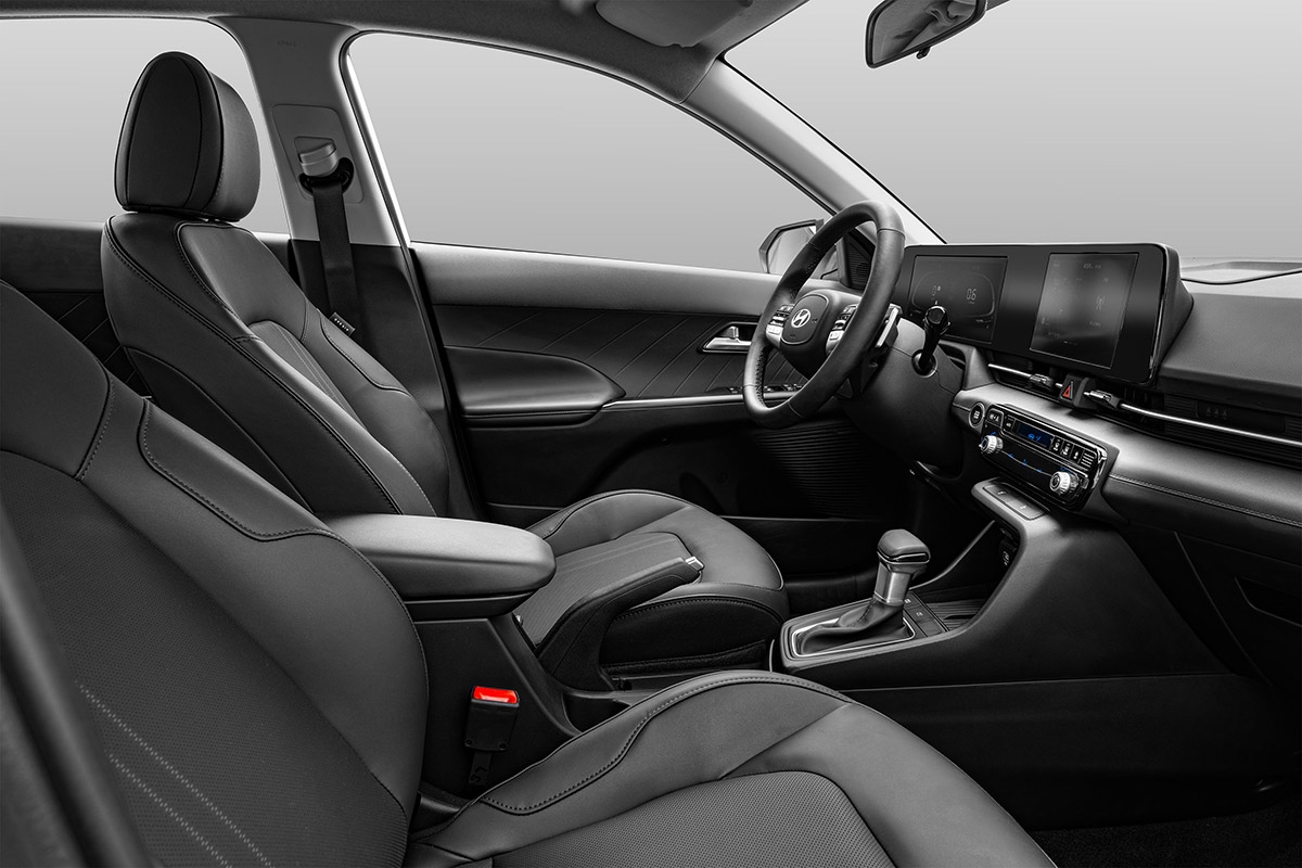 Hyundai Accent 2024 hoàn toàn mới đã ra mắt, giá từ 439 triệu đồng gây khó cho đối thủ.