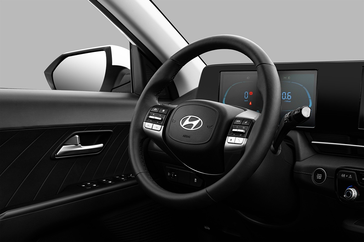 Hyundai Accent 2024 hoàn toàn mới đã ra mắt, giá từ 439 triệu đồng gây khó cho đối thủ.