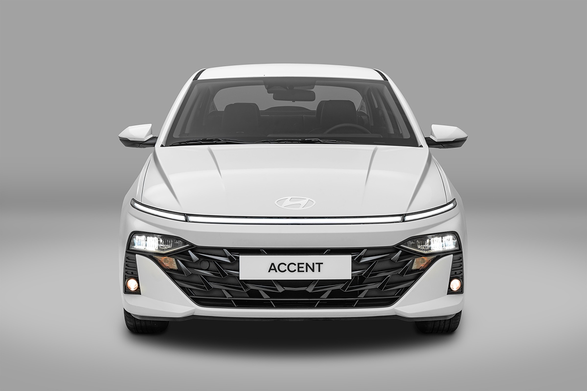 Hyundai Accent 2024 hoàn toàn mới đã ra mắt, giá từ 439 triệu đồng gây khó cho đối thủ.
