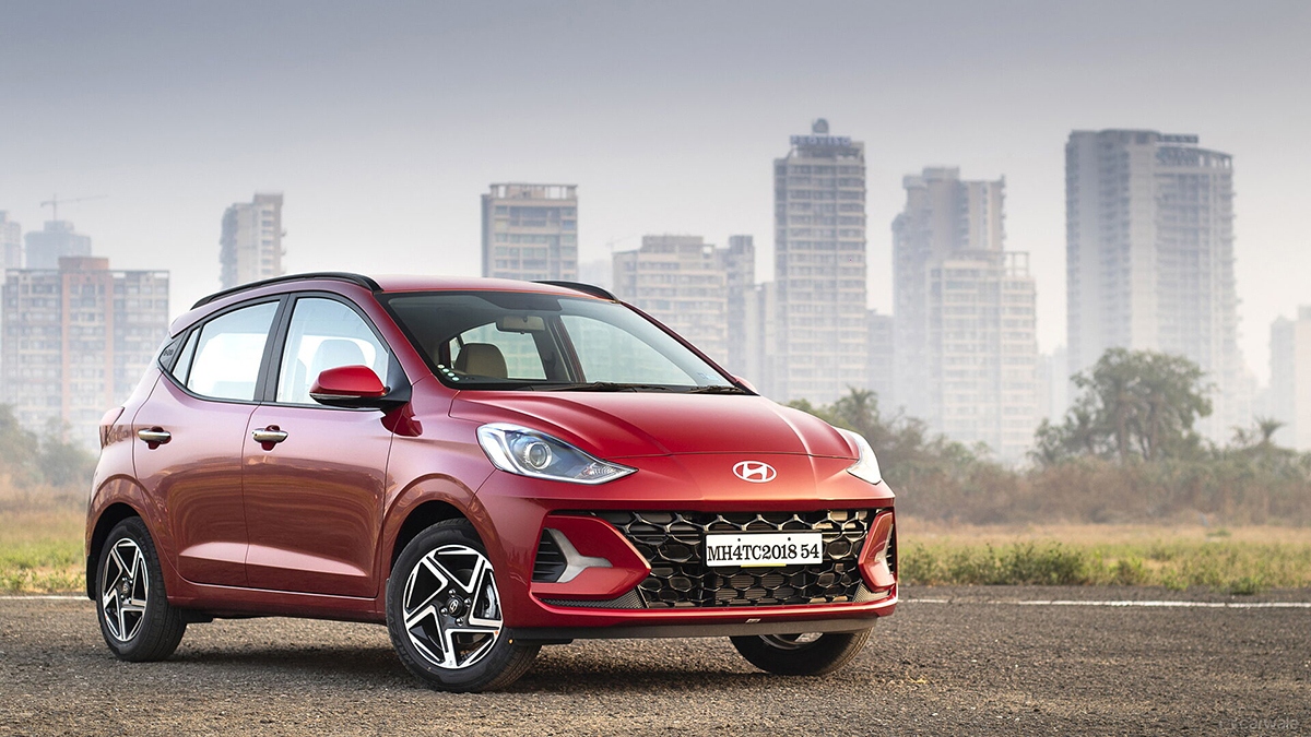 Liên doanh Thành Công cho biết Hyundai Grand i10 giảm doanh số vì đợi bản cập nhật.