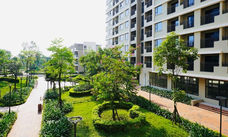 Nhu cầu về nhà ở xã hội, nhà ở công nhân cao (Ảnh minh họa: KT)