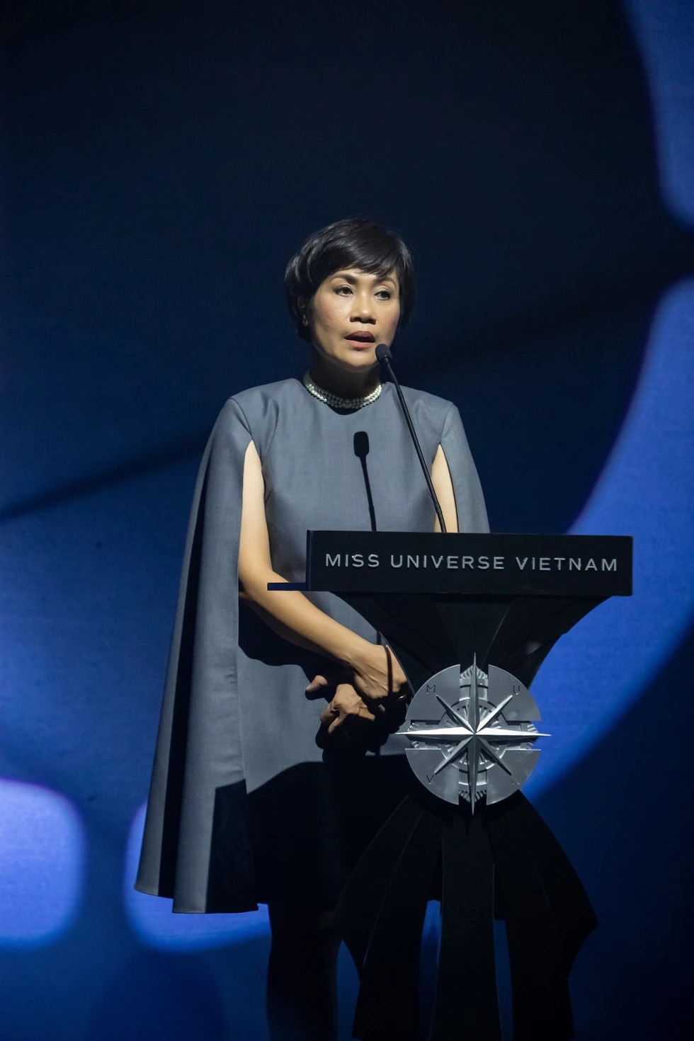 Bà Thúy Nga, Trưởng BTC Miss Universe Vietnam