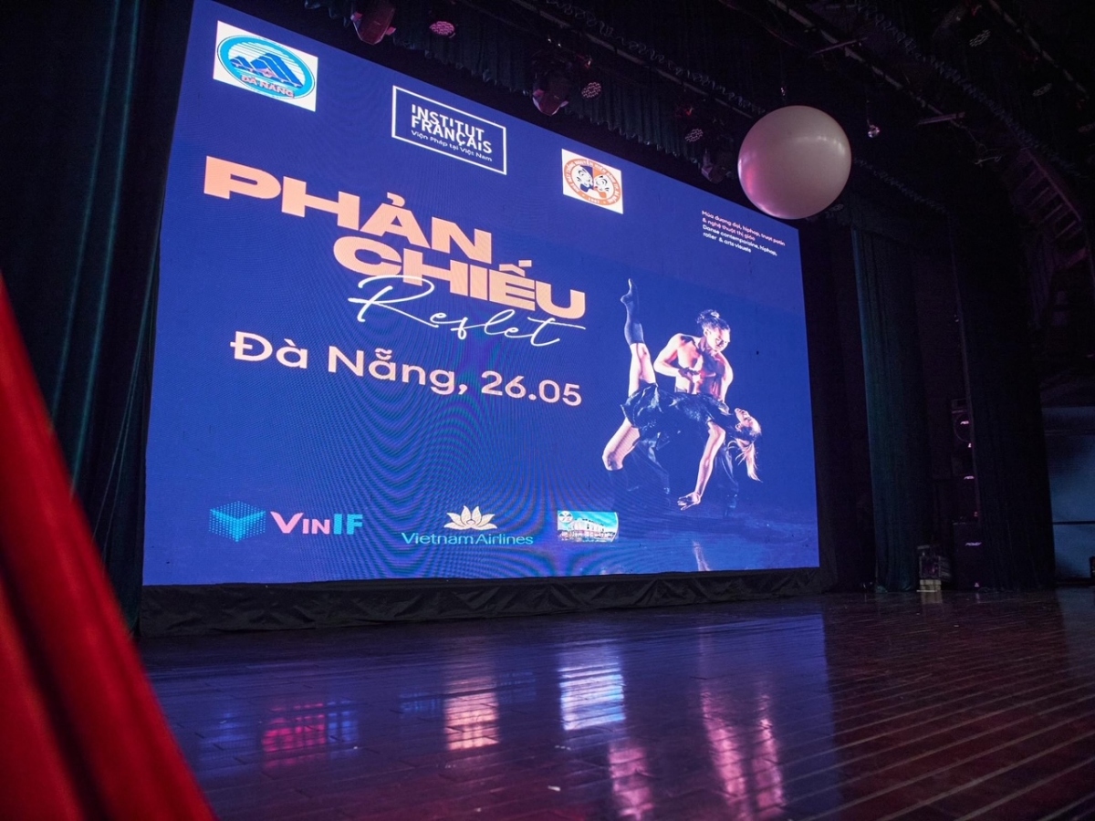 Ảnh: Viện Pháp tại Đà Nẵng cung cấp