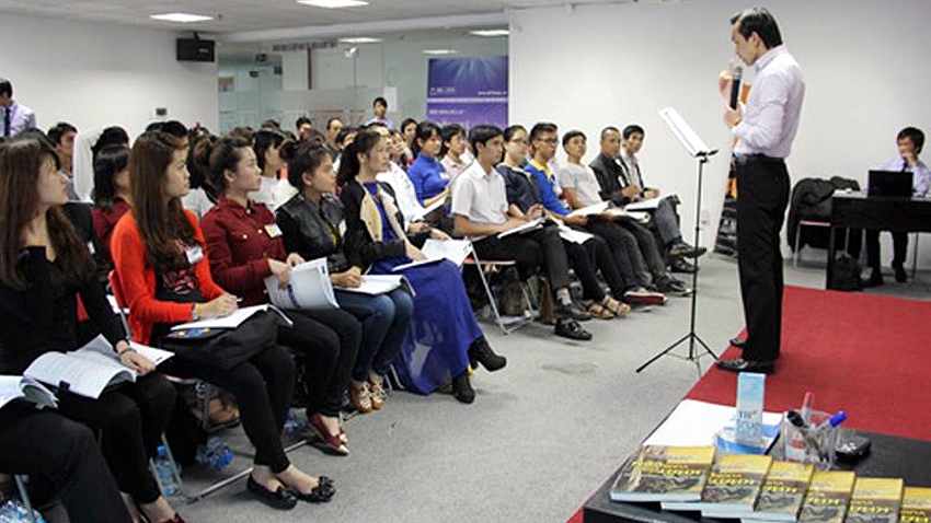 Bộ Công Thương thúc đẩy hoạt động bán hàng đa cấp phát triển đúng bản chất -
Ảnh minh họa: VnEconomy