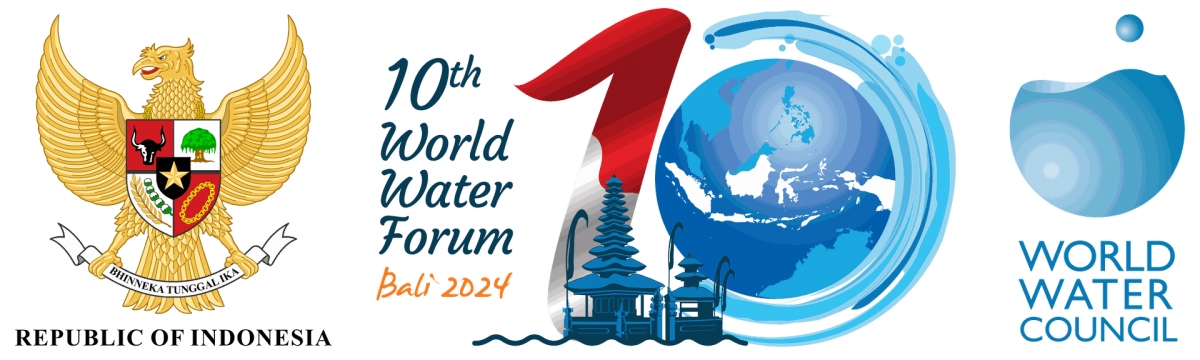 Logo Diễn đàn Nước thế giới lần thứ 10. Nguồn: WWF