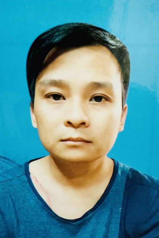 Đối tượng Nguyễn Đức Dương.
