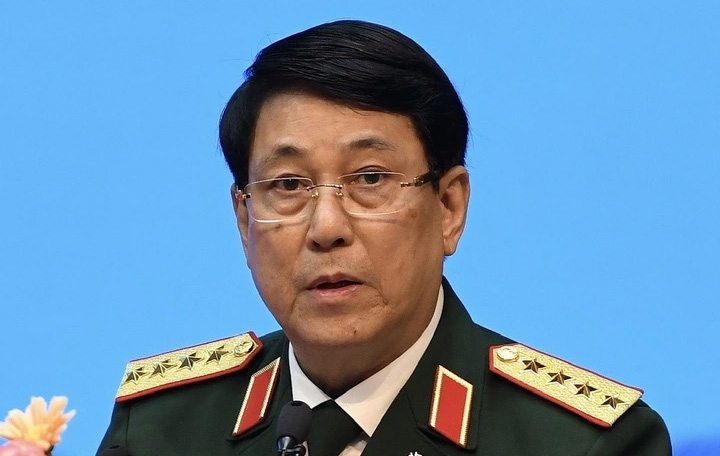 Thường trực Ban Bí thư Lương Cường