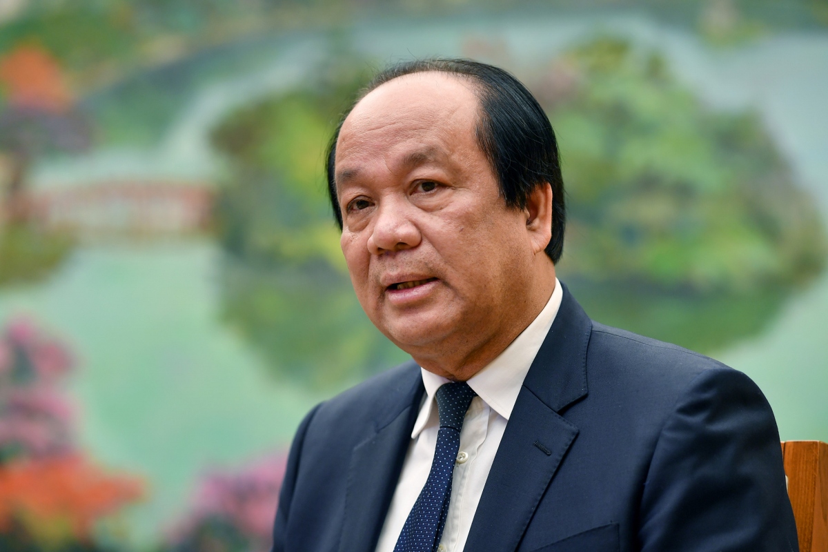 Bắt tạm giam cựu Bộ trưởng, Chủ nhiệm Văn phòng Chính phủ Mai Tiến Dũng