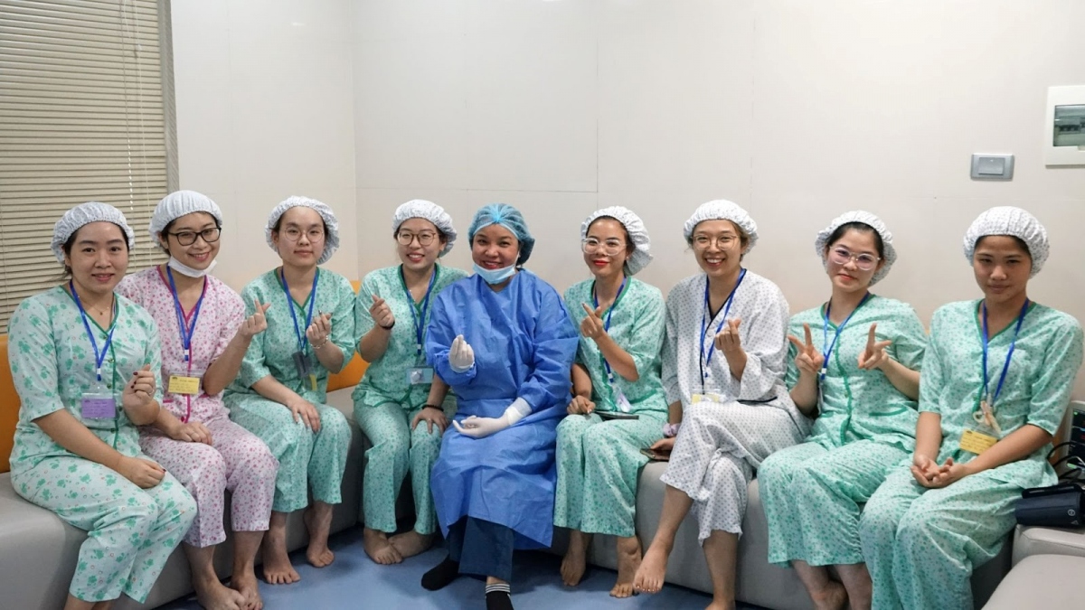 BV Mắt Quốc tế DND tự hào hành trình 14 năm “Vì đôi mắt cộng đồng”