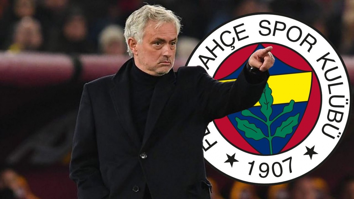 Jose Mourinho đạt thỏa thuận dẫn dắt Fenerbahce
