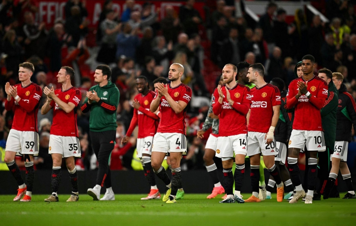 MU có mùa giải thi đấu thất vọng. (Ảnh: Getty)