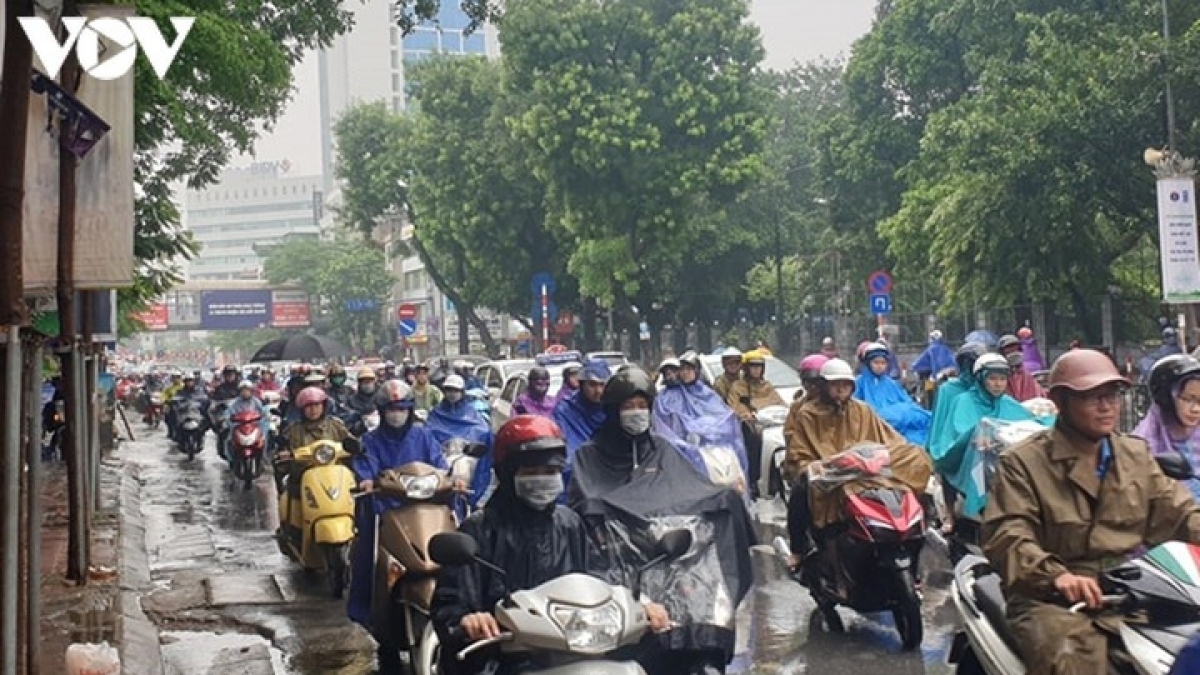 hủ động phòng tránh, giảm thiểu thiệt hại do thiên tai, thời tiết.
