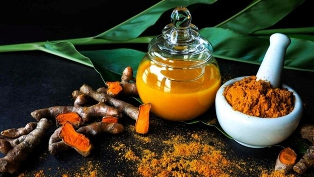 Nước nghệ cực tốt cho sức khỏe. Ảnh: Heath Shots