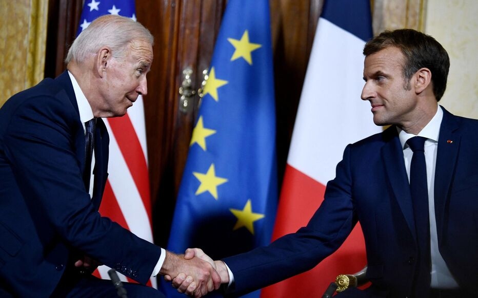 Tổng thống Mỹ Joe Biden sẽ có chuyến thăm Pháp từ ngày 5-9/6.