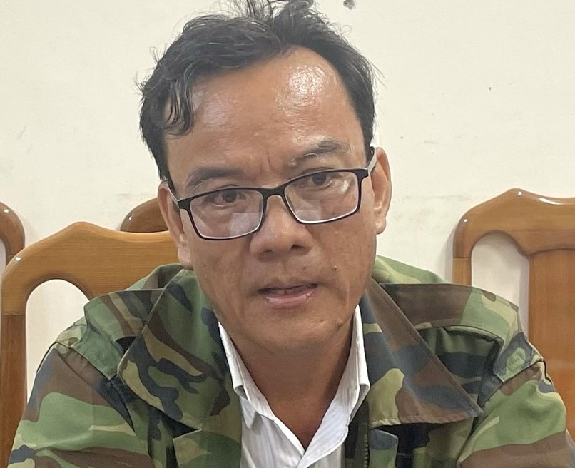 Ông Chánh đang bị tạm giam để điều tra
