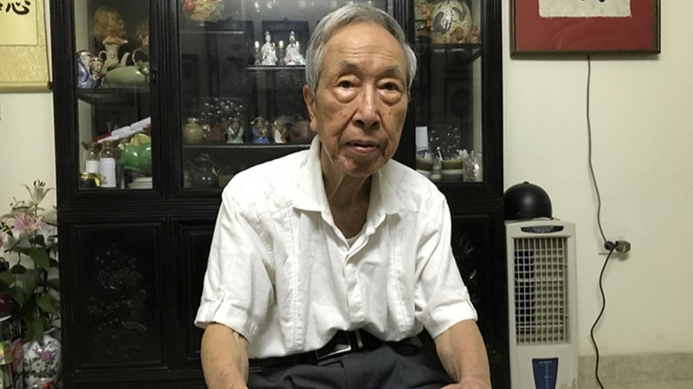 Ông Lê Đức Vân