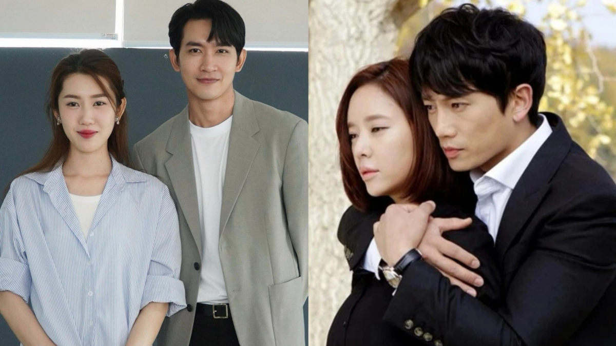 Thuý Ngân - Võ Cảnh sẽ đảm nhận vai do Jung Eum - Ji Sung thủ diễn trong phiên bản Việt của "Secret Love"