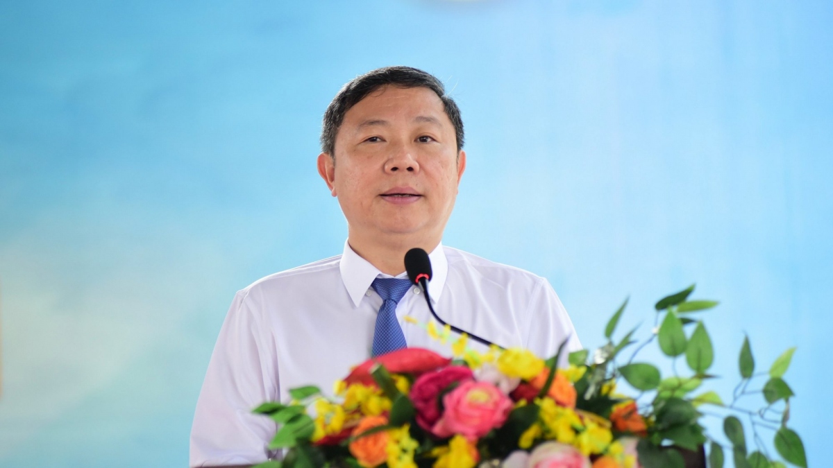 Phó Chủ tịch UBND TPHCM Dương Anh Đức được điều động làm Bí thư Quận 1 (Ảnh: Hà An)