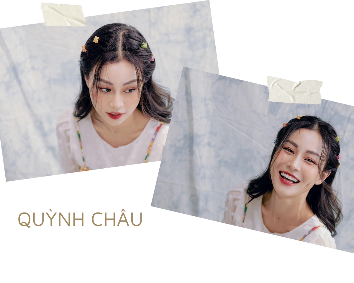 Tuy chỉ tham gia vào tuyến những nhân vật phụ nhưng Quỳnh Châu luôn được khán giả ghi nhận khả năng diễn xuất