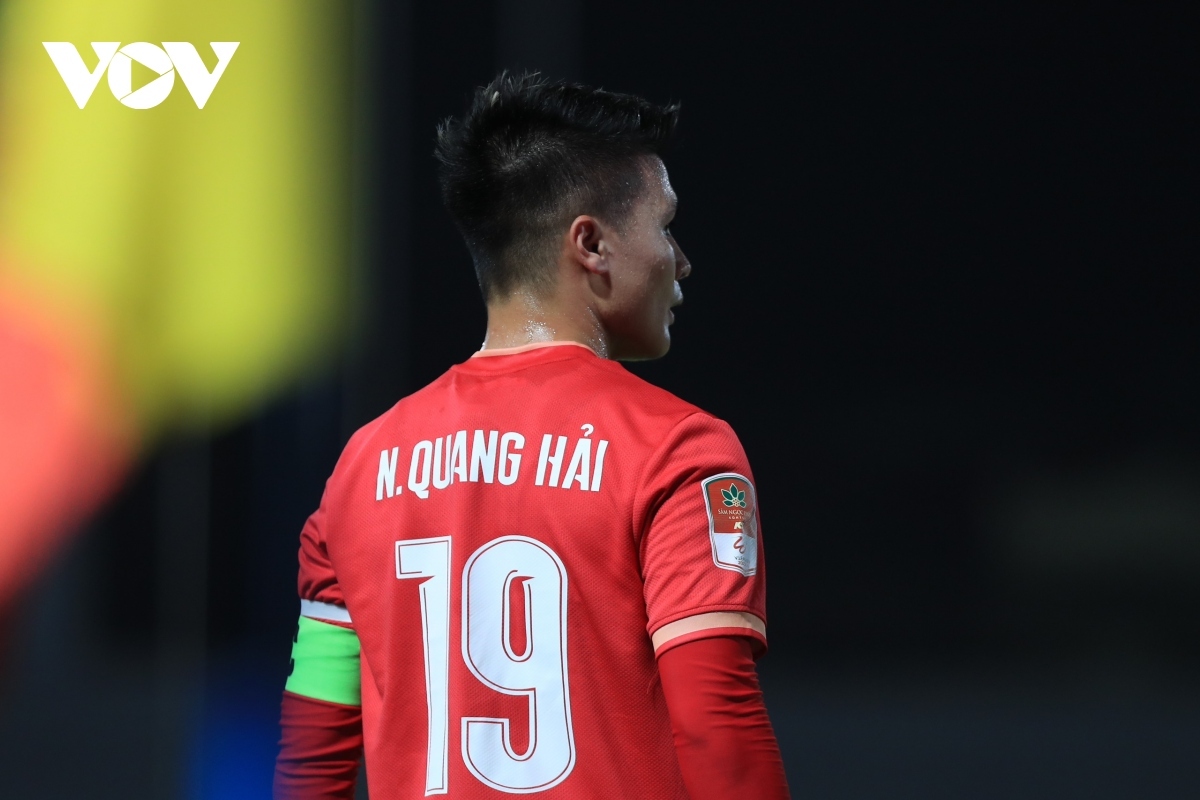 Quang Hải sắp hết hạn hợp đồng với CLB CAHN